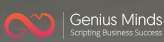 Genius Minds logo