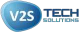V2S Tech logo